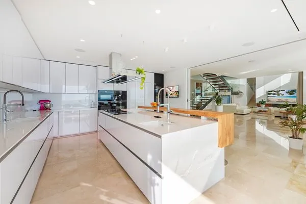 Küche / Küchenzeile  Villa Blue Sky Mallorca