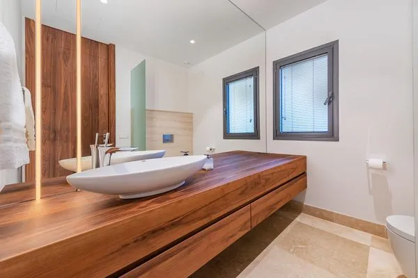 Badezimmer  Villa Blue Sky Mallorca