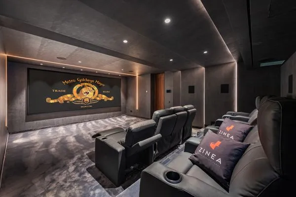 Wohnzimmer  Villa Blue Sky Mallorca