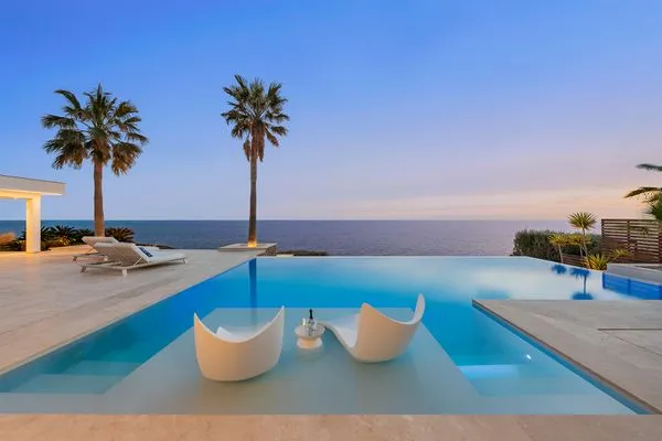 Pool  Villa Blue Sky Mallorca