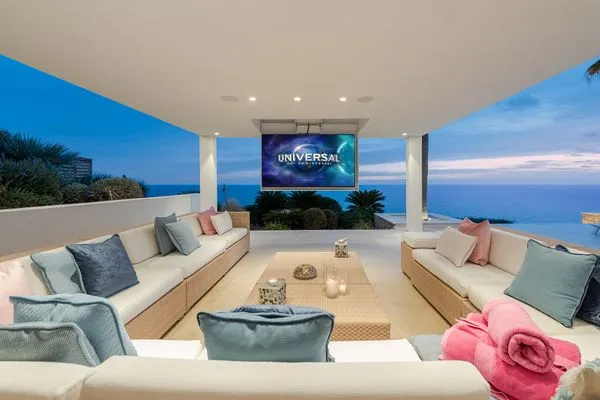 Terrasse  Villa Blue Sky Mallorca