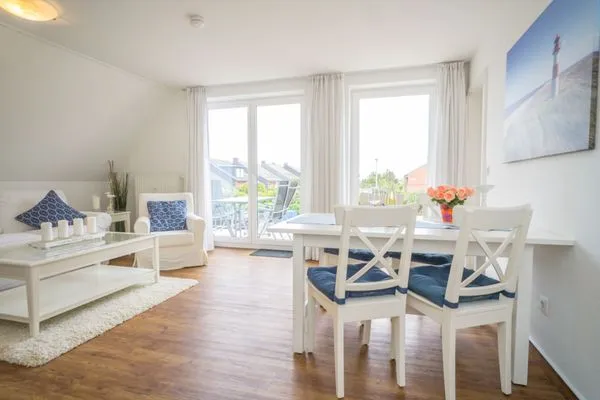 Essbereich  Sommersonne