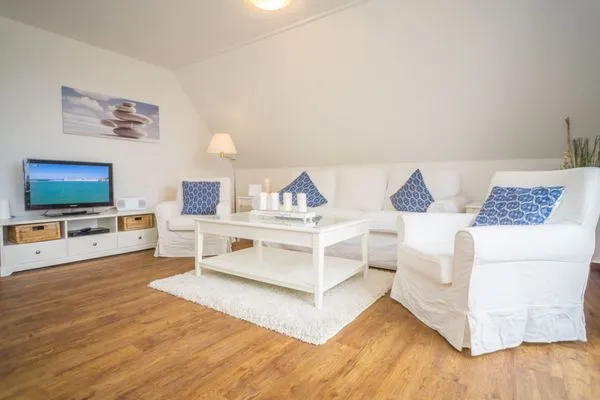 Wohnbereich  Sommersonne