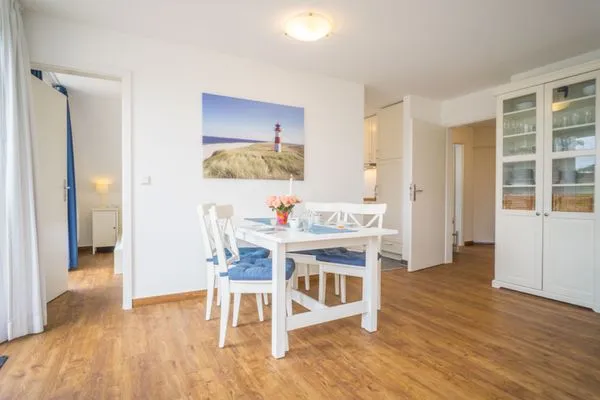 Essbereich  Sommersonne