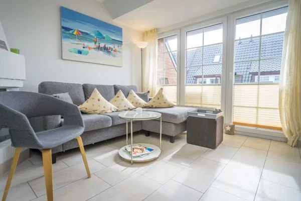 Wohnzimmer  Tante Lilli