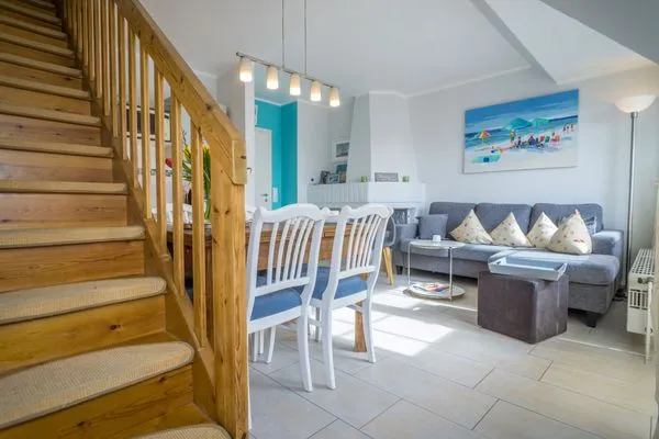 Wohnzimmer  Tante Lilli