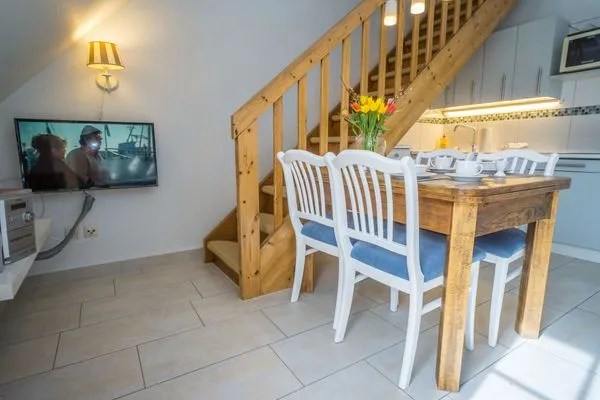 Treppe DG  Tante Lilli