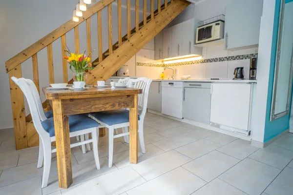 Essbereich  Tante Lilli