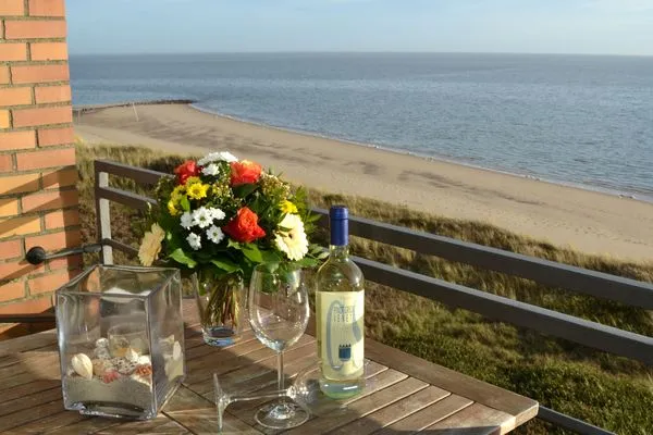 Balkon  Wattenblick 51-35