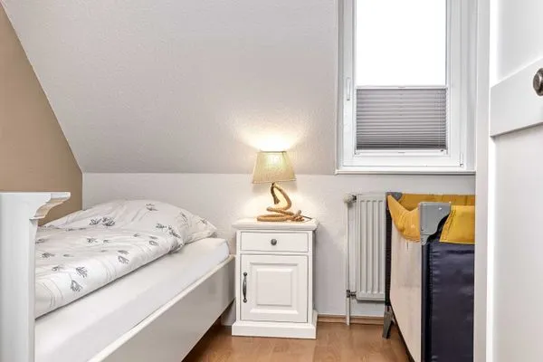 Bedroom Ostsee Residenz Meeresblick Meeresrauschen