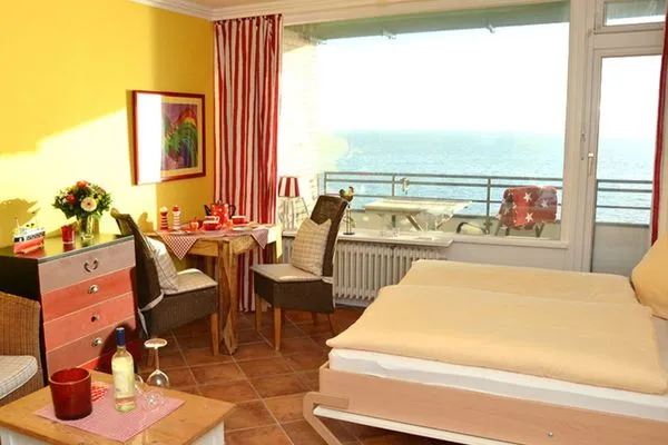 Schlafzimmer  Wattenblick 51-35