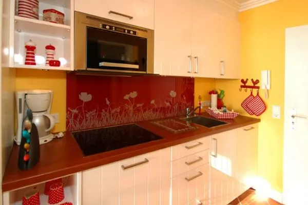 Küche / Küchenzeile  Wattenblick 51-35