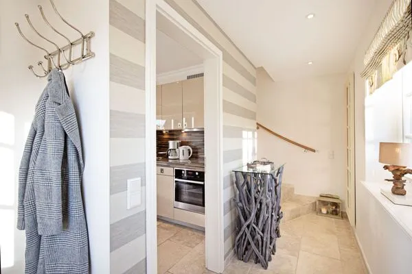 Empfang  Listend Blick