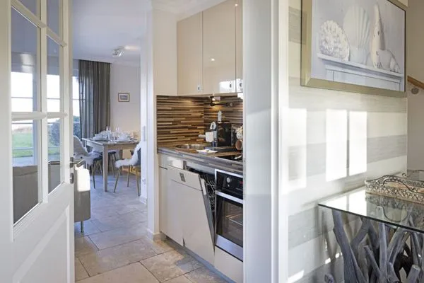 Küche / Küchenzeile  Listend Blick