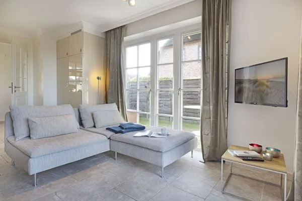 Wohnzimmer  Listend Blick