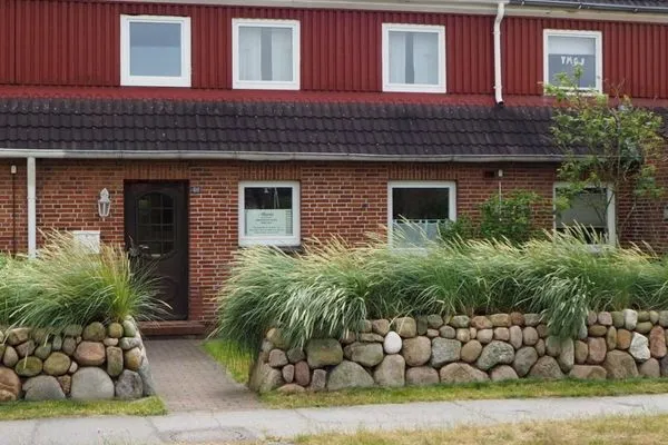 Hauptansicht  Haus Marie