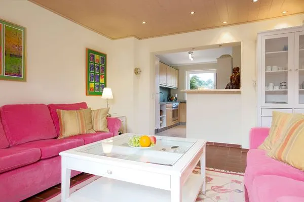 Wohnzimmer  Haus Marie