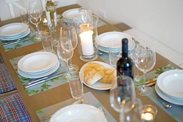 Dekoratives Detail  Haus Marie