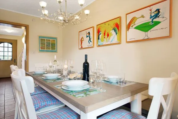 Esstisch  Haus Marie