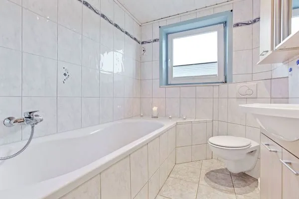 Badezimmer EG  Haus Marie
