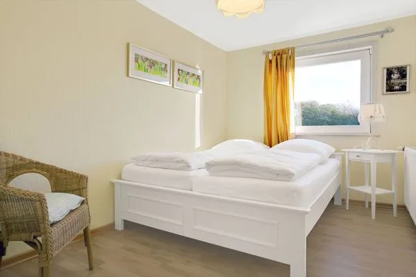 Schlafzimmer 2  Haus Marie