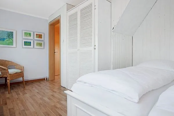 Schlafzimmer 3  Haus Marie