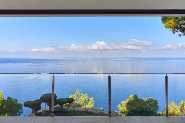 Balcony  Villa Na Xamena