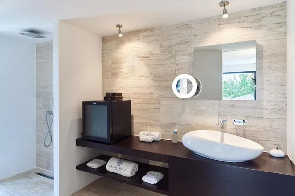 Bathroom  Villa Na Xamena