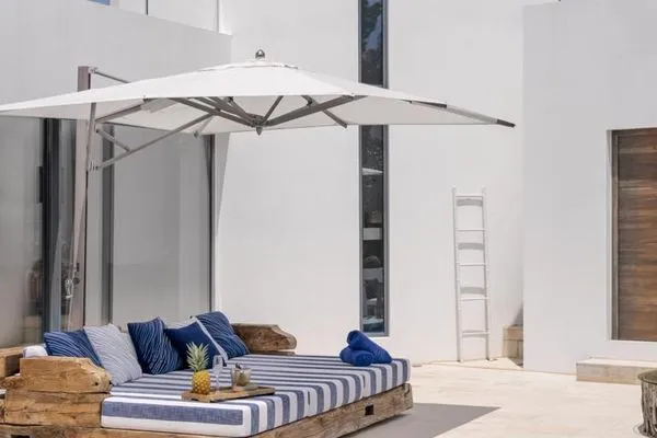 Terrace  Villa Na Xamena