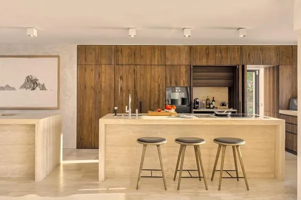 Kitchen  Villa Na Xamena