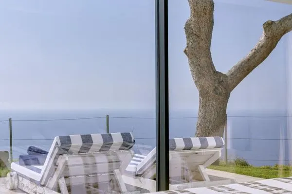 Bedroom  Villa Na Xamena