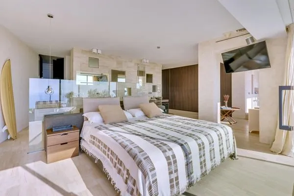 Bedroom  Villa Na Xamena