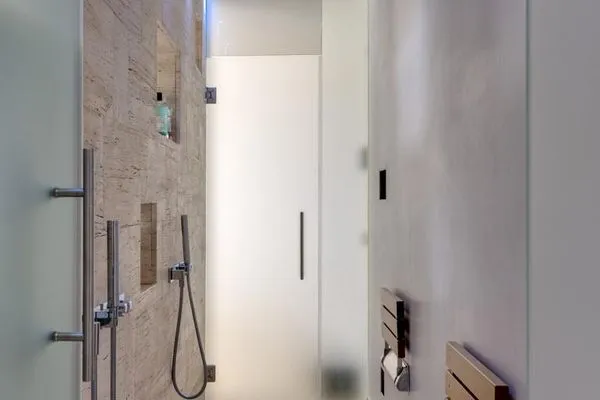 Bathroom  Villa Na Xamena