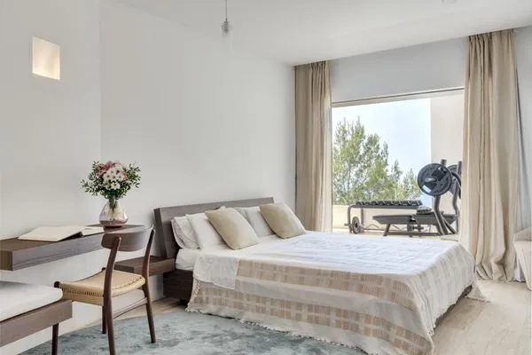 Bedroom  Villa Na Xamena