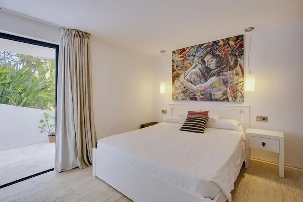 Bedroom  Villa Na Xamena