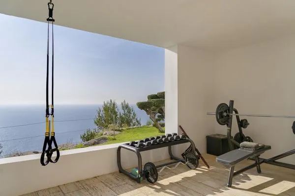 Fitness  Villa Na Xamena