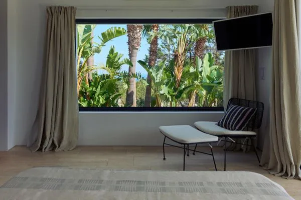 Living room  Villa Na Xamena