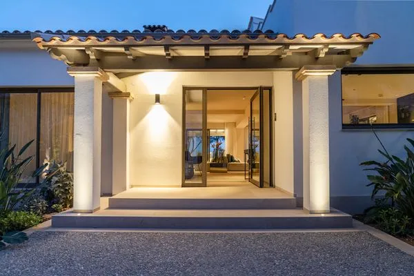 Main view  Villa Riviera