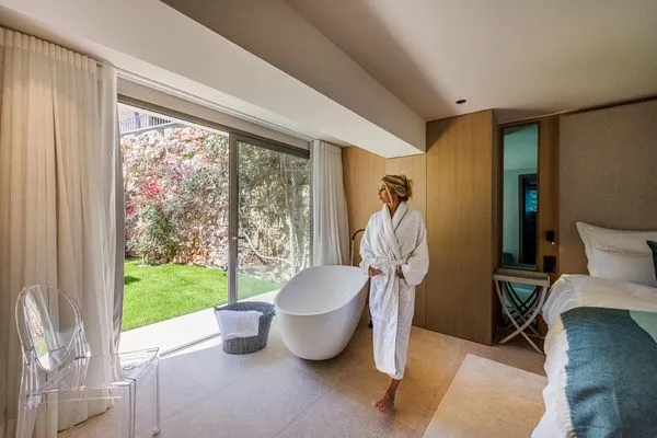 Bedroom  Villa Riviera