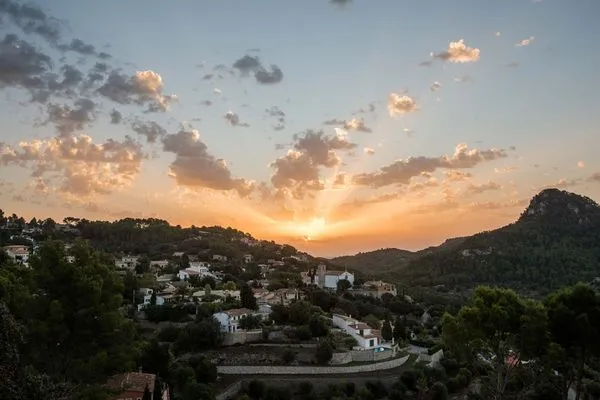 Vogelperspektive  Finca Roca Bella