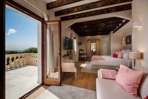 Schlafzimmer  Finca Roca Bella