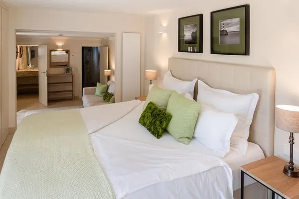 Schlafzimmer  Finca Roca Bella