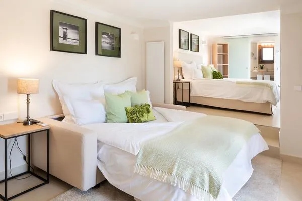 Schlafzimmer  Finca Roca Bella