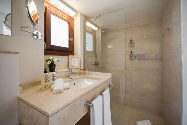 Badezimmer  Finca Roca Bella