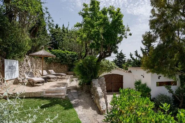 Terrasse  Finca Roca Bella