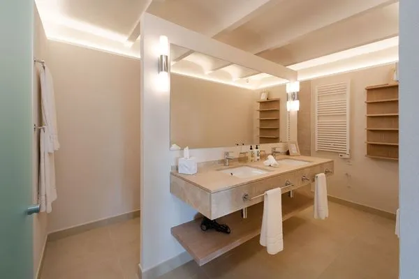 Badezimmer  Finca Roca Bella