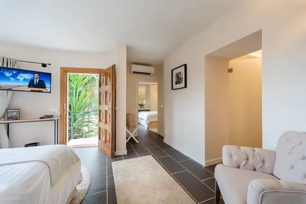 Schlafzimmer  Finca Roca Bella