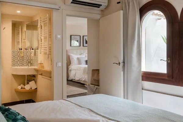 Schlafzimmer  Finca Roca Bella