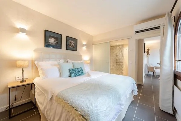 Schlafzimmer  Finca Roca Bella