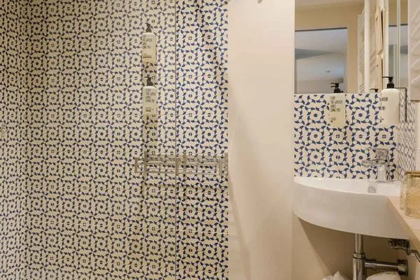 Badezimmer  Finca Roca Bella